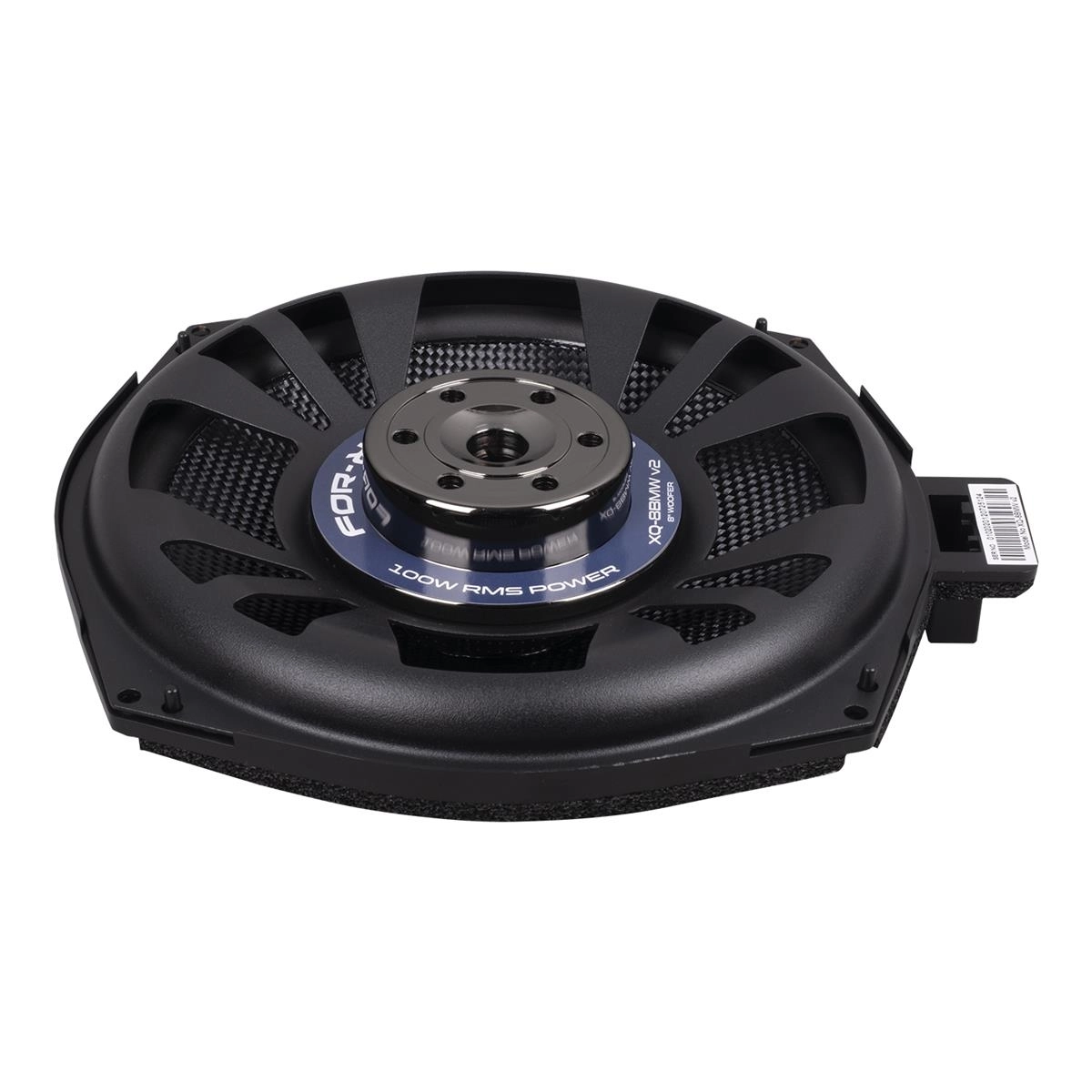 Subwoofere Auto ForX dedicate BMW XQ-8BMWv2, 100W RMS, 2 bucati [2]