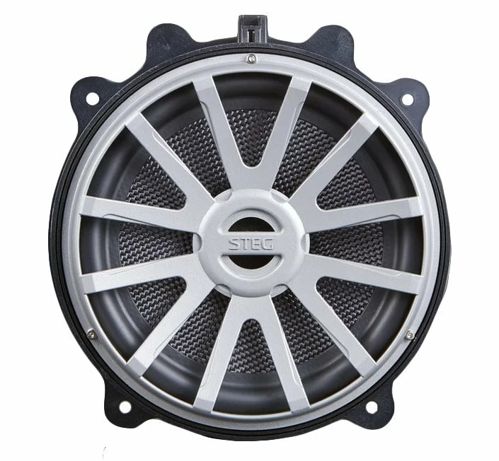 Subwoofere auto Steg dedicate Tesla MT8, 50 W RMS [2]