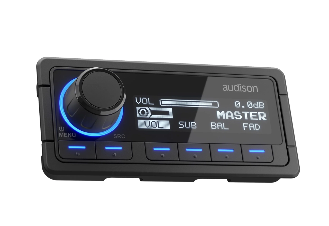 CarAudio - TELECOMANDA DIGITALA AUDISON DRC MP CAN