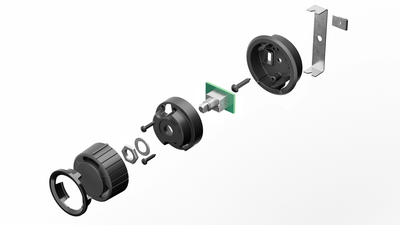 Telecomanda Hertz HRC 02 [6]