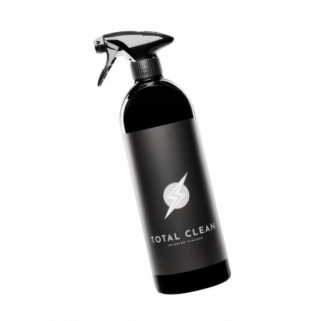 Produse interior - FLASH DETAIL TOTAL CLEAN 1000ml - SPRAY CURATARE INTERIOR