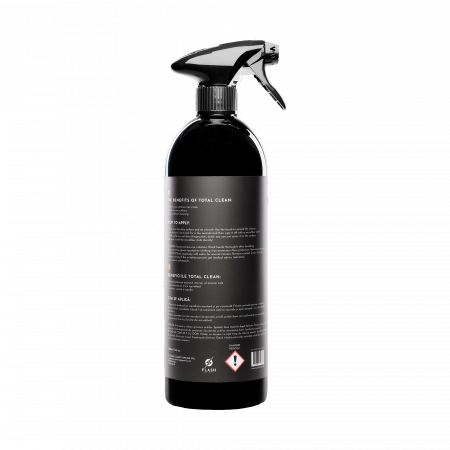 FLASH DETAIL TOTAL CLEAN 1000ml - SPRAY CURATARE INTERIOR [1]