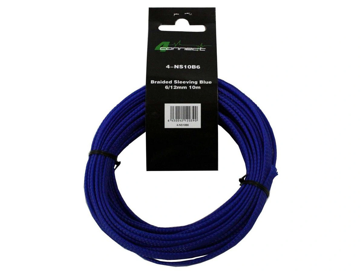 Accesorii Montaj - Tresa Cablu Four Connect, 4-NS10B6, ROLA 10 M, 6 - 12 MM.