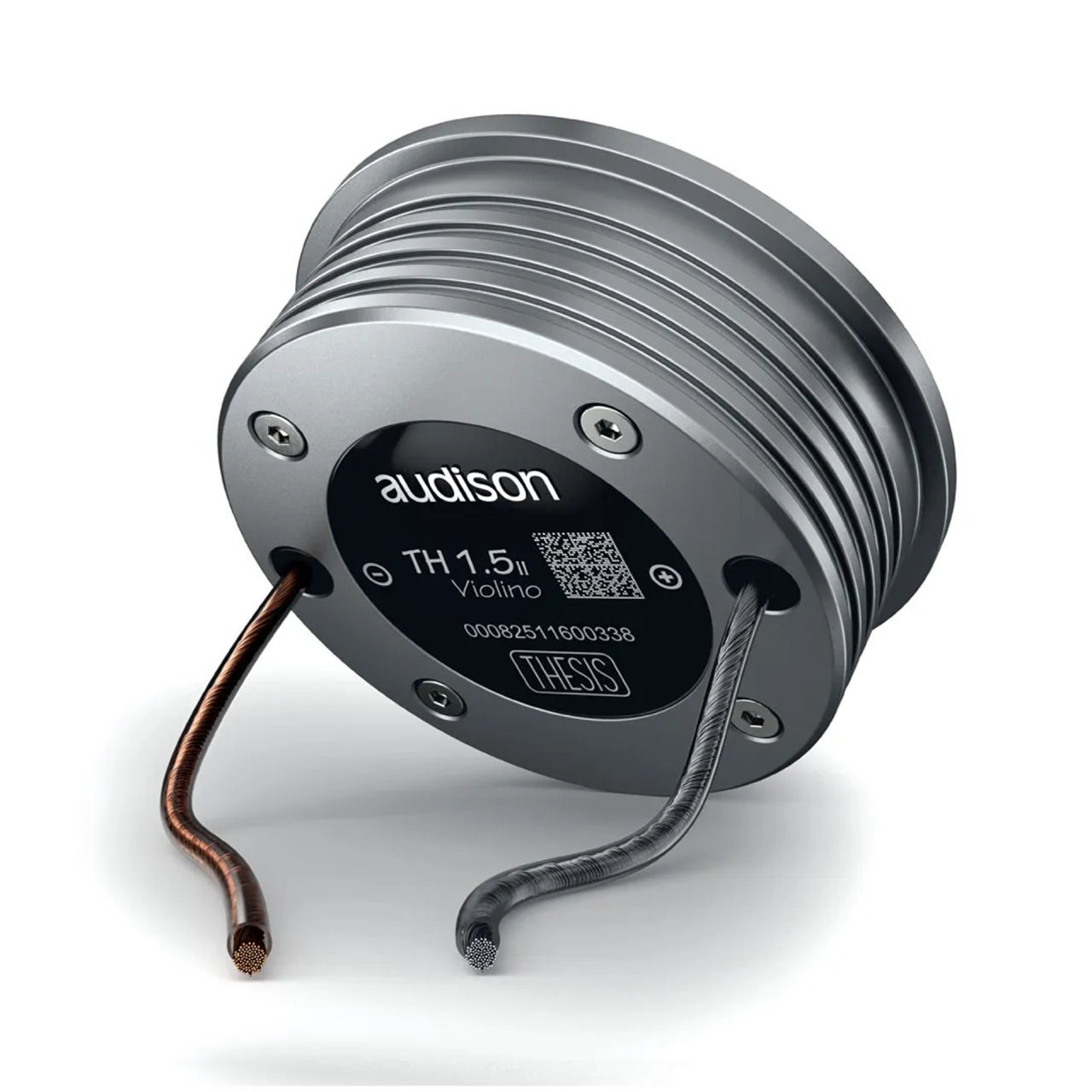 Tweeter auto Audison Thesis TH 1.5 II Violino set componente, 38 mm, 200W, 6Ω, set 2 tweetere [4]