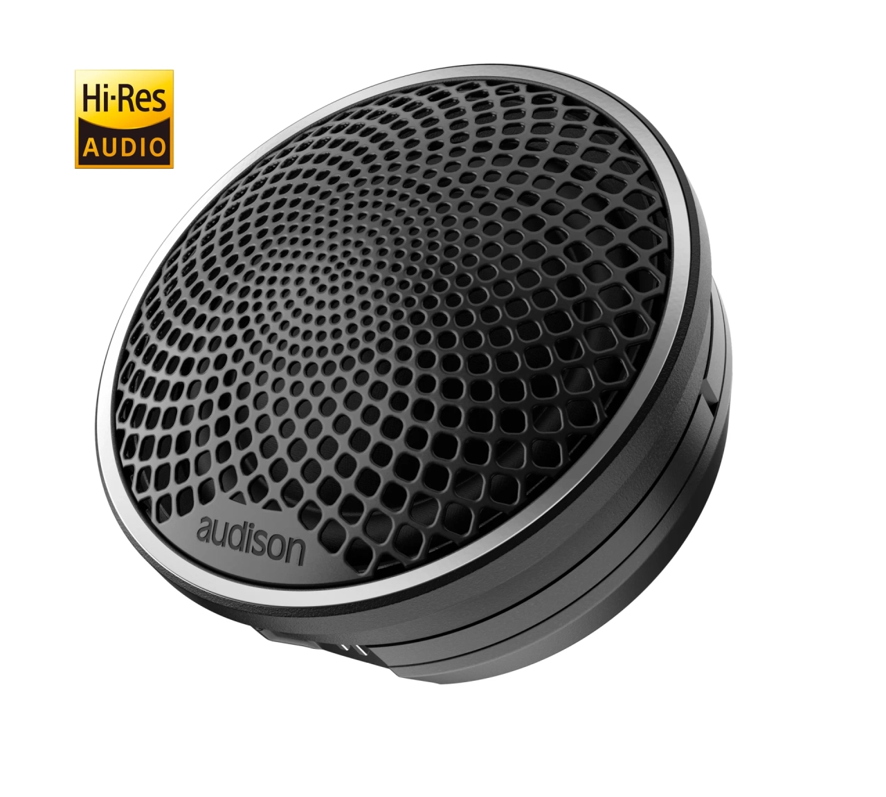 Difuzoare auto - Tweeter auto Audison Voce AV 1.1 II, 48mm,60 W RMS, 4Ω, set 2 tweetere