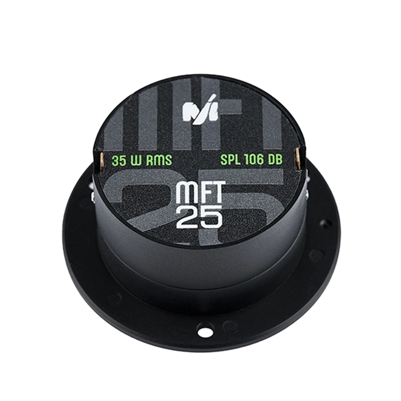 Tweeter auto Deaf Bonce Machete MFT-25 set componente, 42mm, 35W RMS, 4Ω, set 2 tweetere [2]