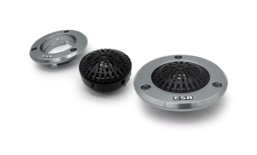 Difuzoare auto - Tweeter auto ESB 4000 4.28 , 28mm, 100W RMS, 4Ω, Bucata