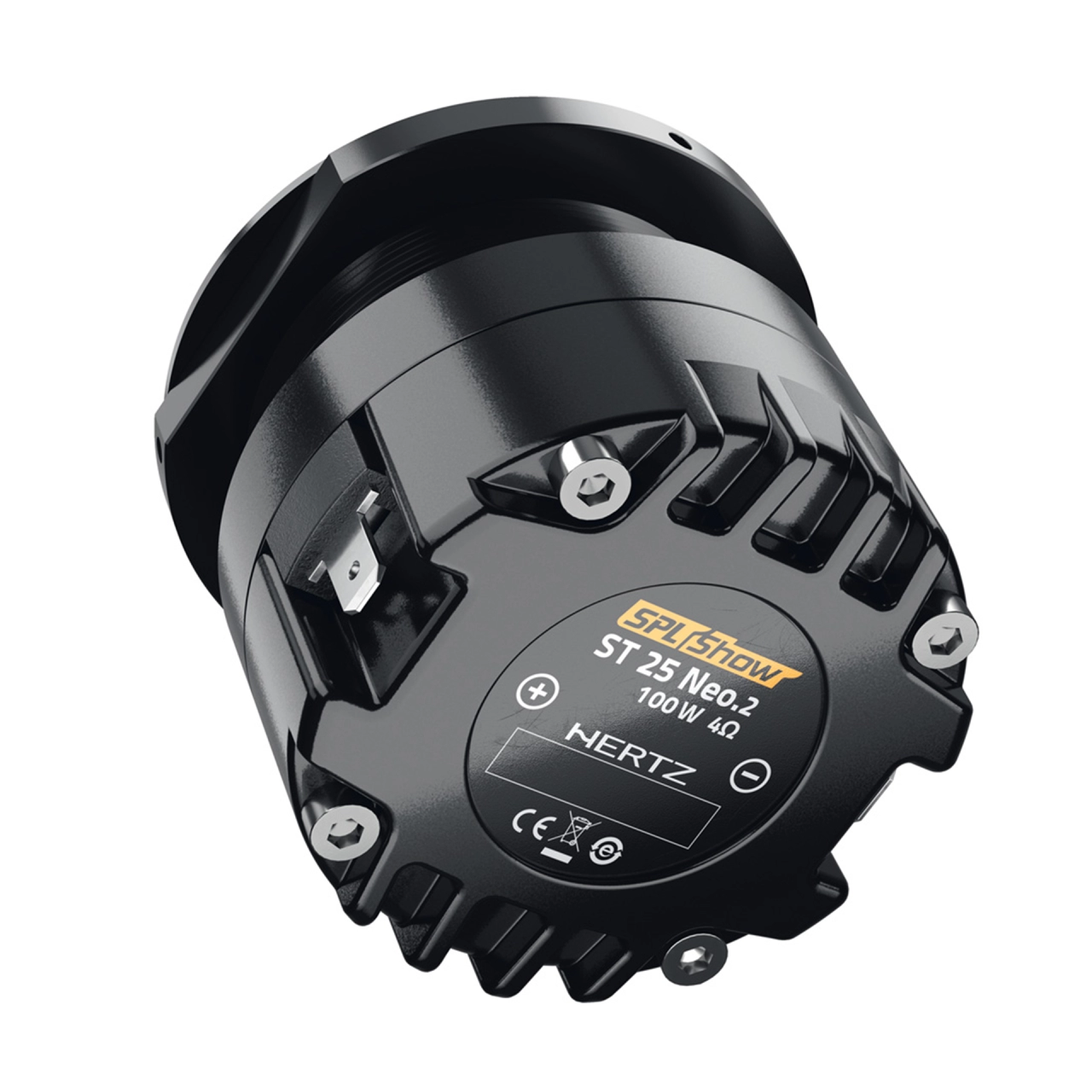 Tweeter Auto Hertz SPL Show ST 25A NEO set componente, 44mm, 100W, 4Ω, set 2 tweetere [2]