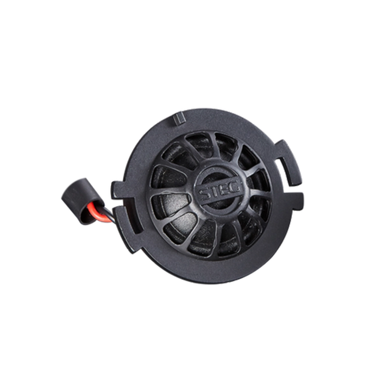 Difuzoare auto - Tweeter auto Steg dedicate Audi MA25 set component, 47mm, 20W RMS, 4Ω, set 2 tweetere
