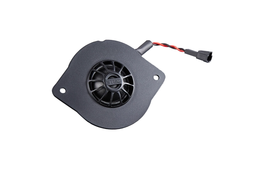 Difuzoare auto - Tweeter auto STEG MA 32Q, 51mm, 60W RMS, 4Ω, set 2 tweetere