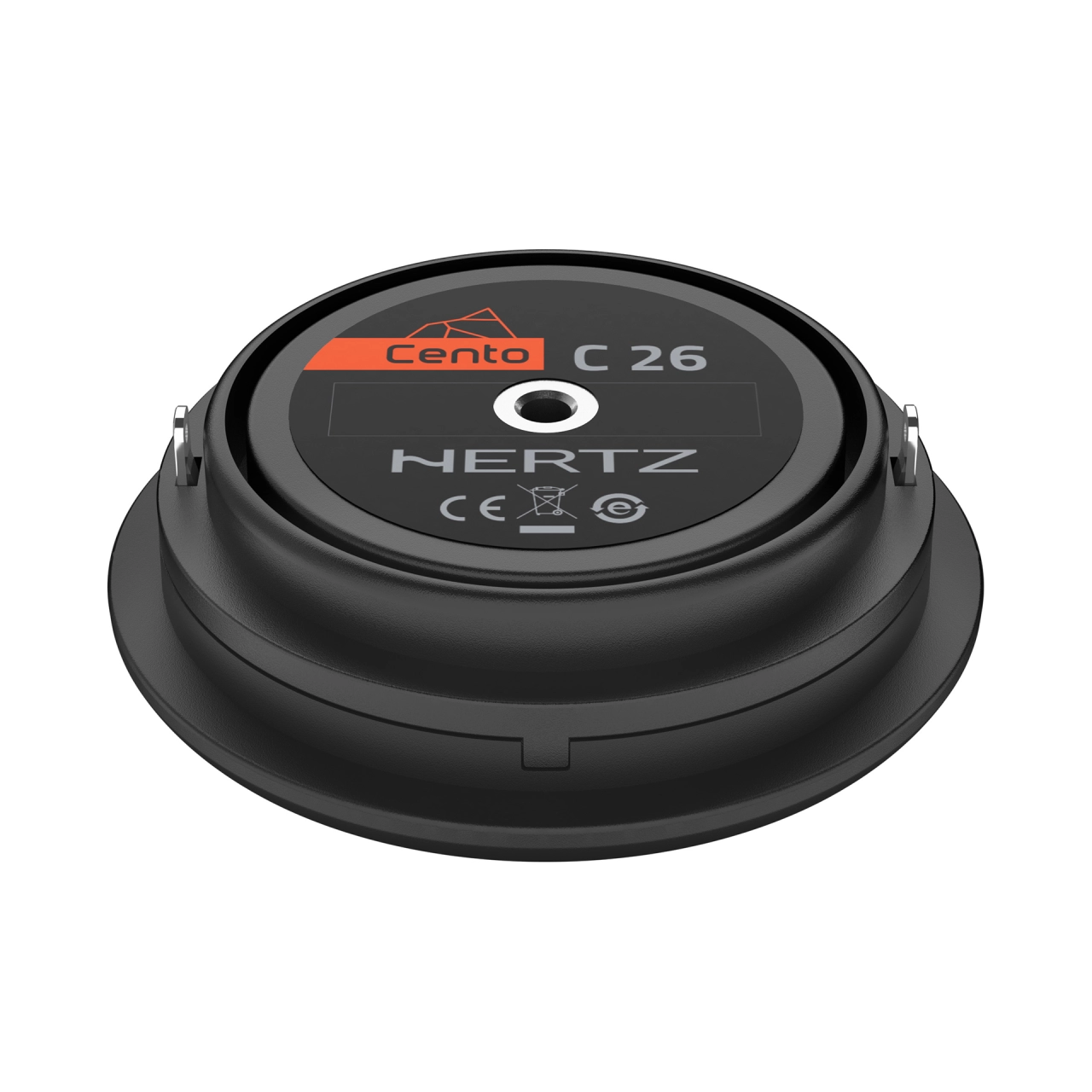 Tweetere Auto Hertz Cento C 26, set componente, 44 mm, 120W, 4Ω, 2 tweetere [3]