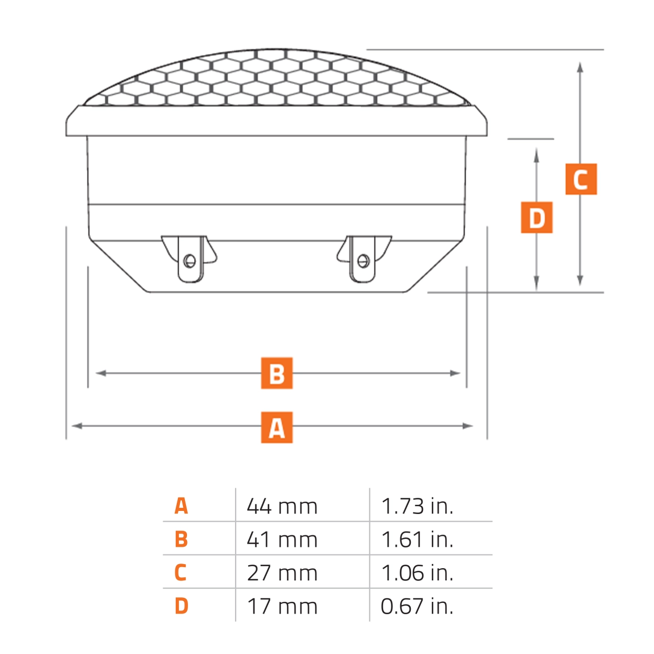 Tweetere Auto Hertz Mille Pro MP 25.3, set componente, 44 mm, 120W, 4Ω, 2 tweetere [4]