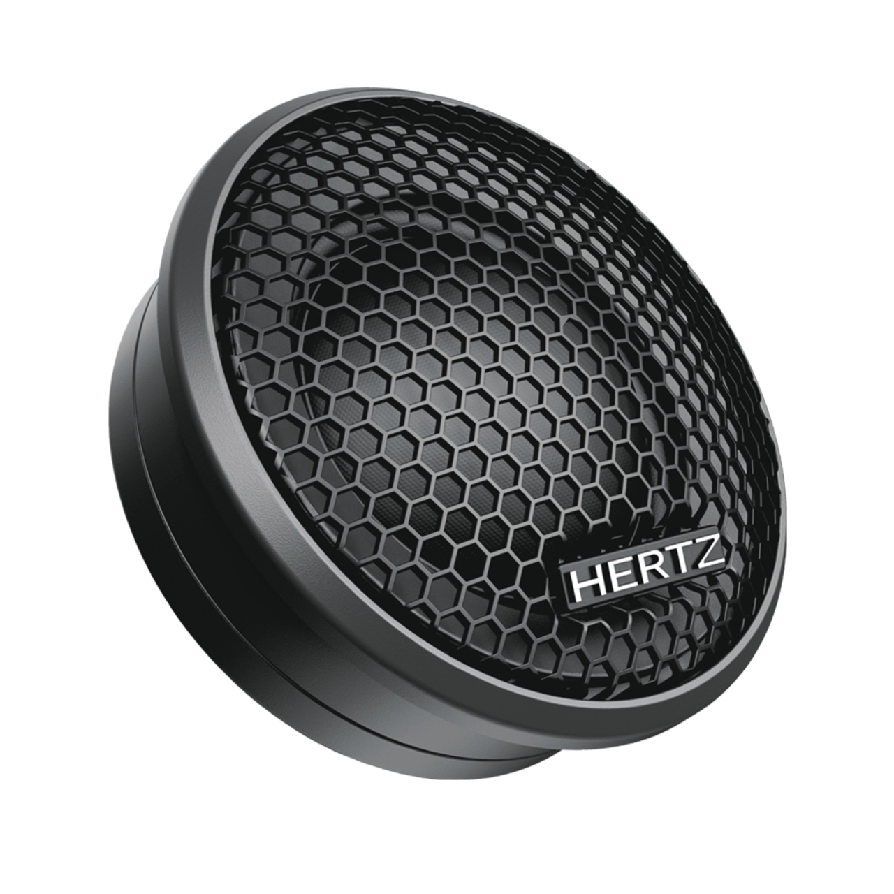 Difuzoare auto - Tweetere Auto Hertz Mille Pro MP 25.3, set componente, 44 mm, 120W, 4Ω, 2 tweetere