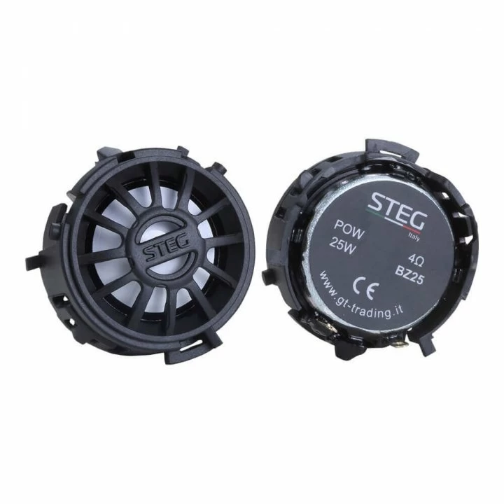 Tweetere auto Steg dedicate Mercedes Benz BZ 25, 25 W RMS [2]