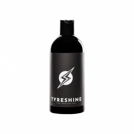 Produse exterior - FLASH DETAIL TYRESHINE 500ml - DRESSING PLASTIC EXTERIOR SI ANVELOPE