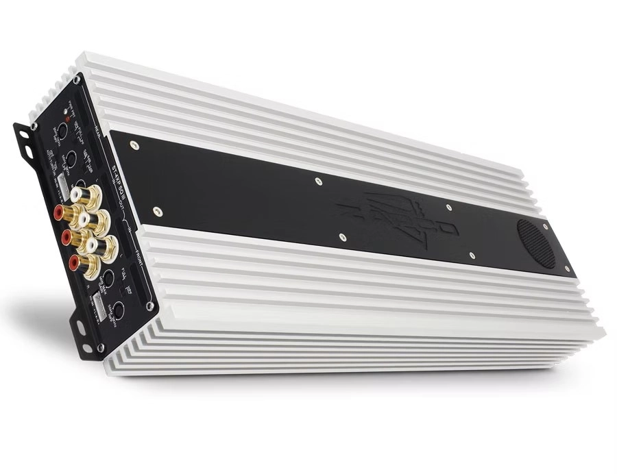 Amplificator Auto Zapco ST-4XP SQ III, 4 canale, 600W, 24 V