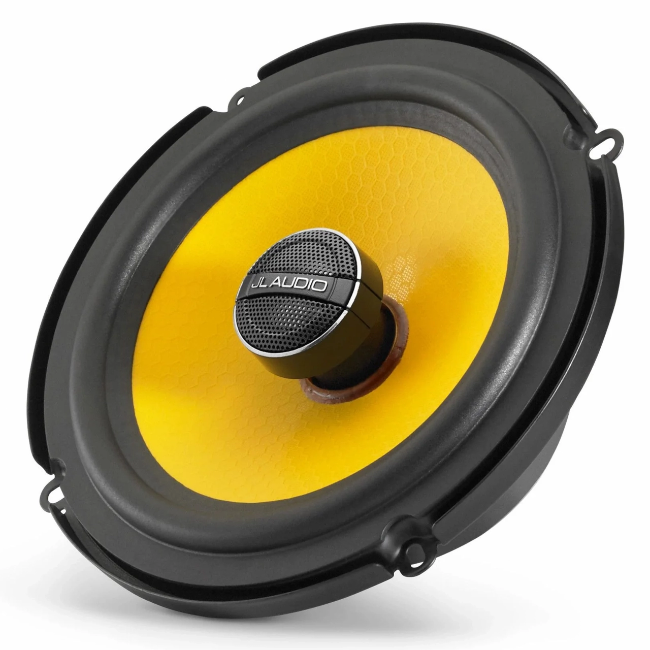 Difuzoare auto JL Audio C1-650X set coaxial 2 cai, 165mm, 50W RMS, 4Ω, set 2 difuzoare