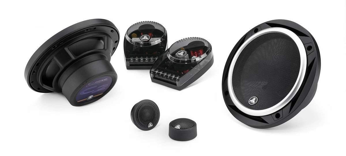 Difuzoare auto JL Audio C2 650 ,set sistem 2 cai, 165mm, 60 RMS