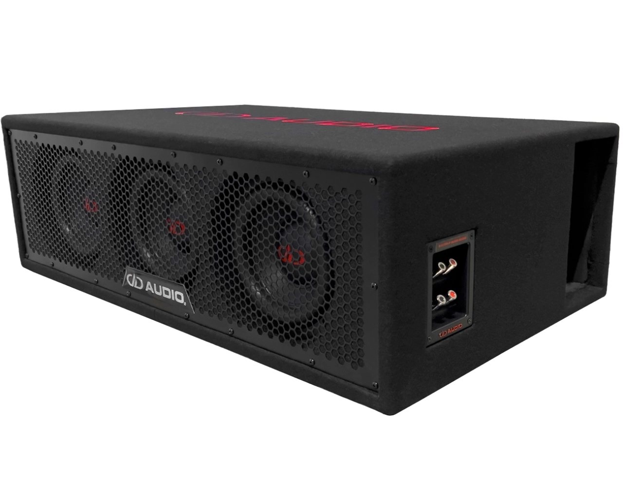 Incinta difuzoare DD Audio LE208.3, 0.7 OHM, 200 mm , 900 W