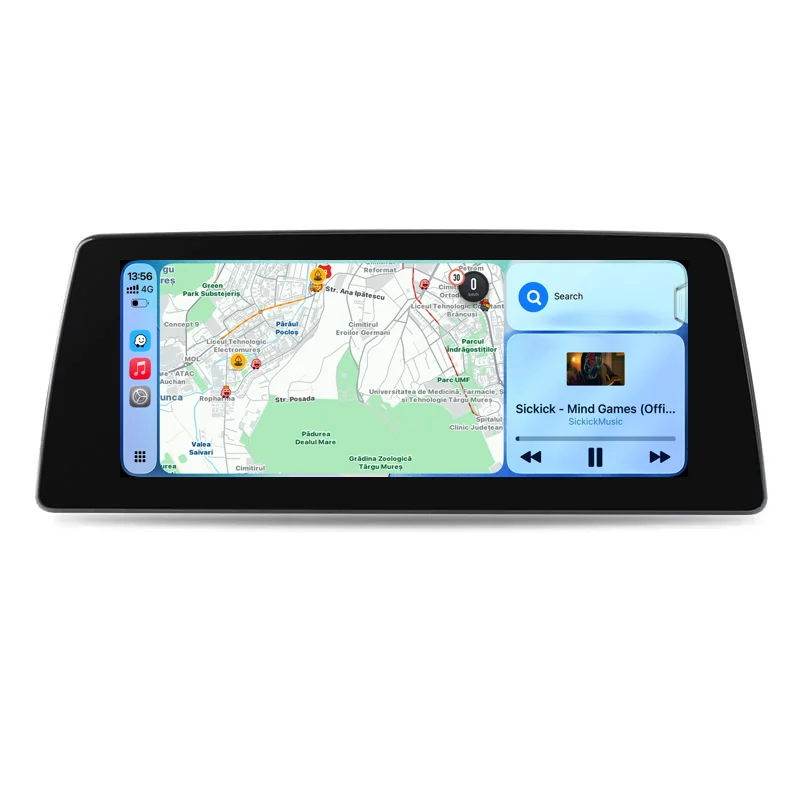 Navigatie Dedicata BMW X1 E84 (2009-2015), 10.25 Inch, 8Gb Ram, 256Gb Stocare, Carplay CIC