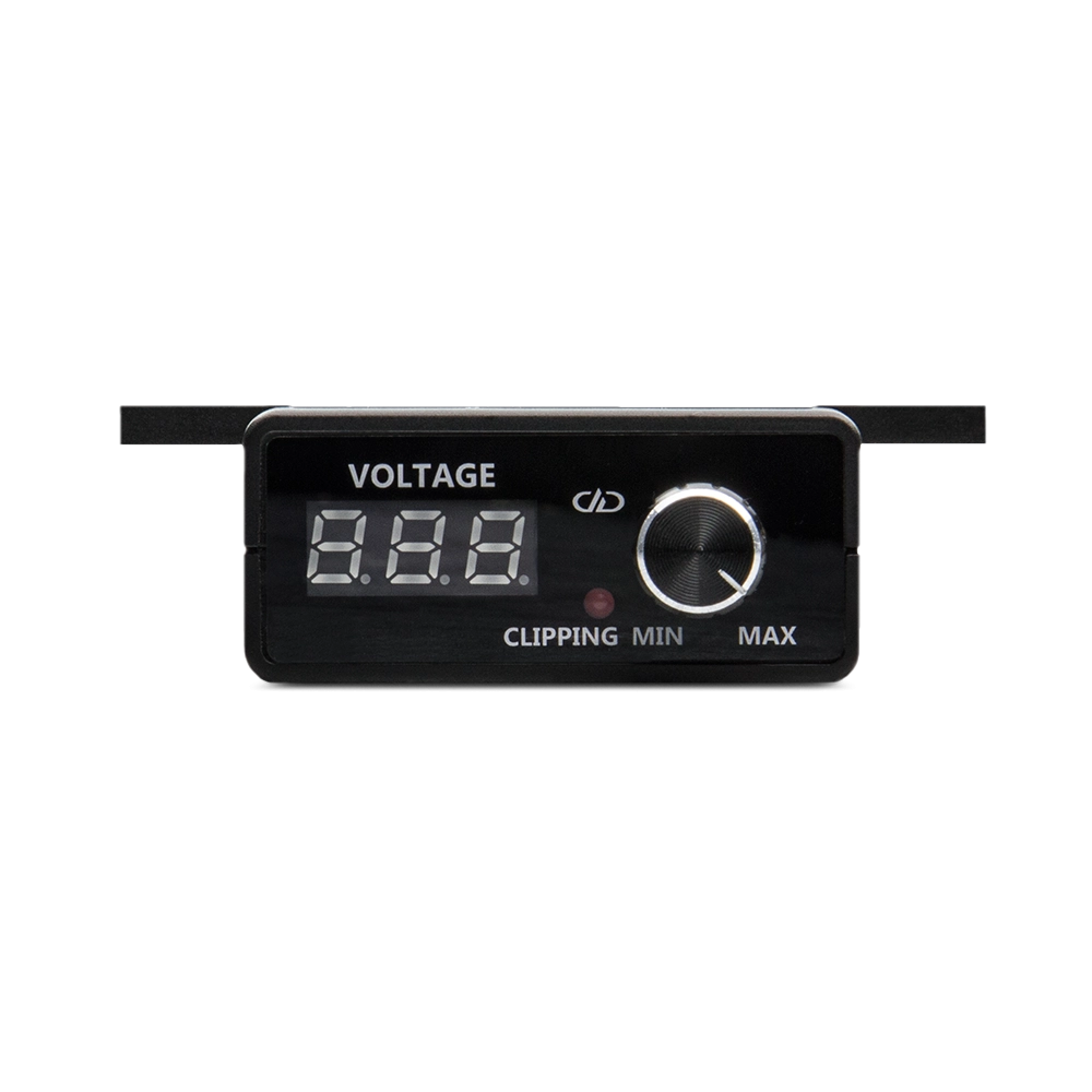Remote cu Voltmetru DD Audio VM-RMT-6