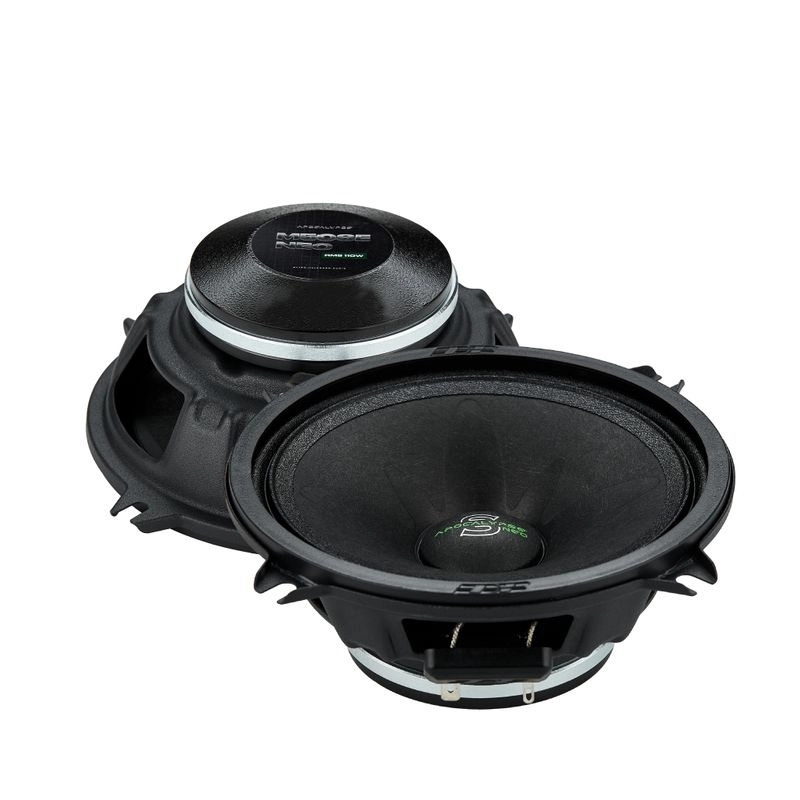 Set 2 Difuzoare Auto Deaf Bonce Apocalypse M50SE Neo, Midrange 130mm, 110W RMS, 4 Ohm