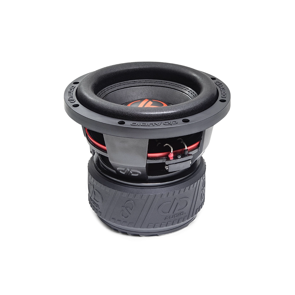 Subwoofer auto DD Audio 608f-D2 , 200 mm , 1000 W
