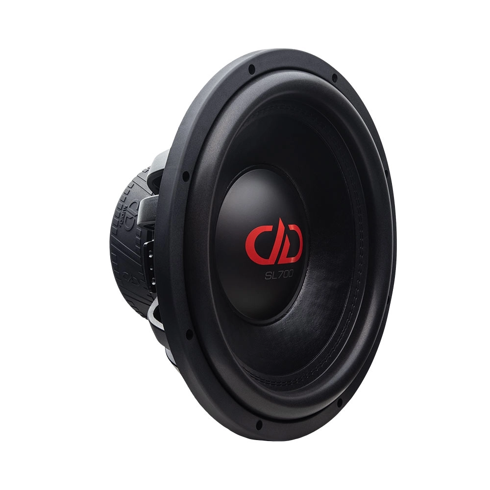 Subwoofer auto DD Audio SL 715D2, 380 mm , 1000 W