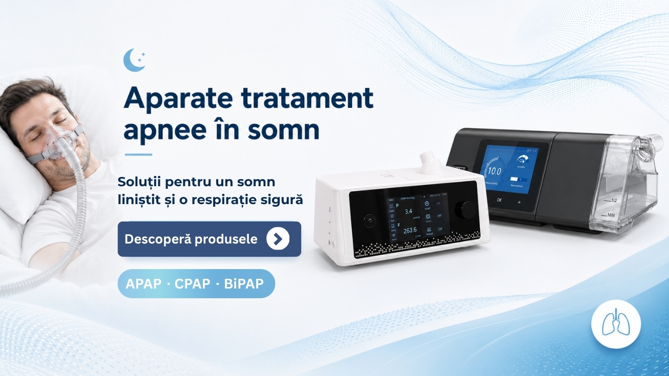Aparate tratament apnee in somn