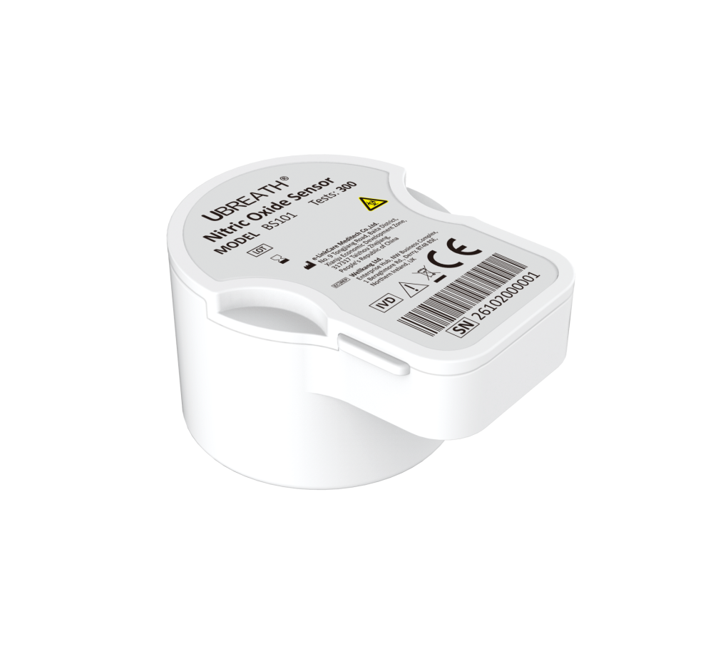 Analizor FeNO UBREATH® BA200 pentru măsurarea oxidului nitric expirat [3]