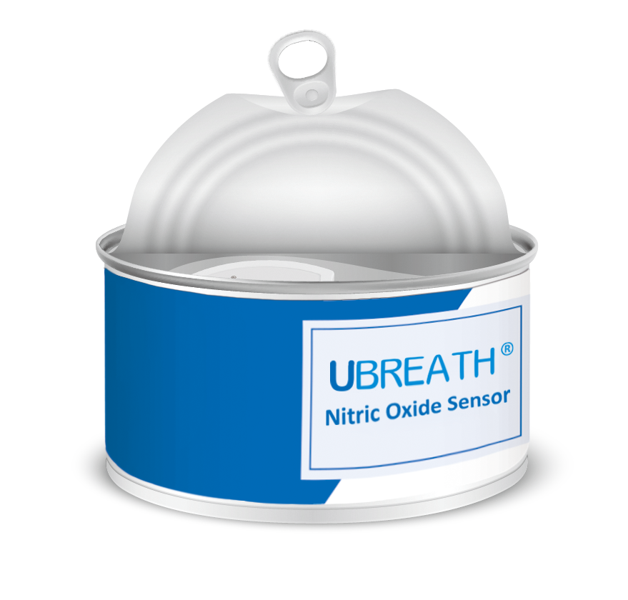 Analizor FeNO UBREATH® BA200 pentru măsurarea oxidului nitric expirat [4]