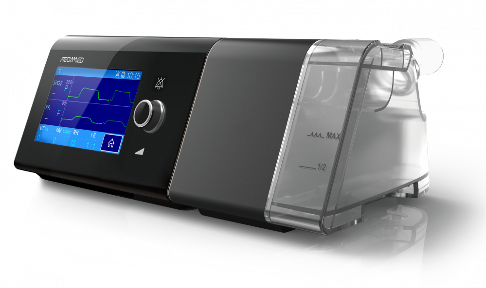 Aparat Auto-CPAP pentru apnee in somn AEONMED AS100A [5]
