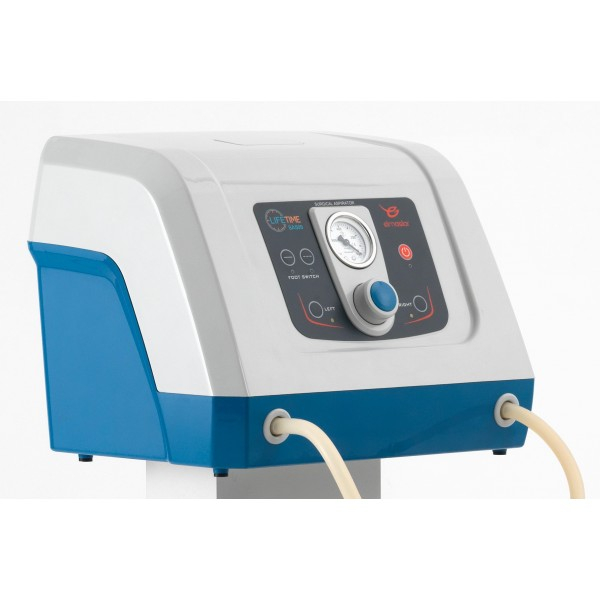 Aspirator chirurgical 90L/min cu 2 borcane de secretie de 5L [2]