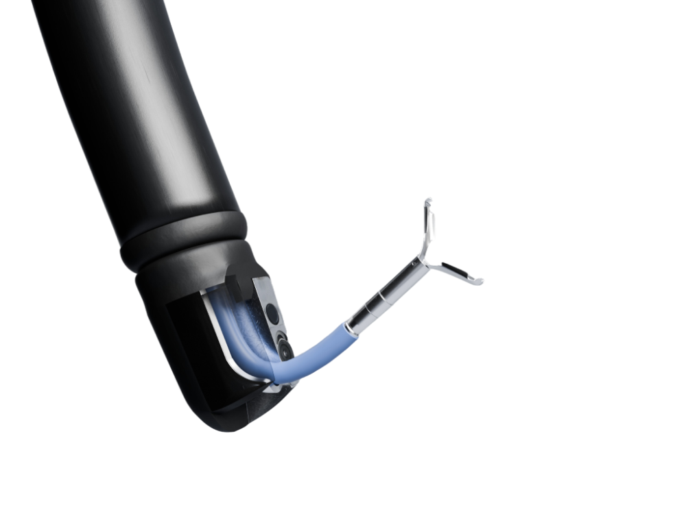 Sicura Plus - Hemoclip endoscopic detasabil pentru hemostază [3]