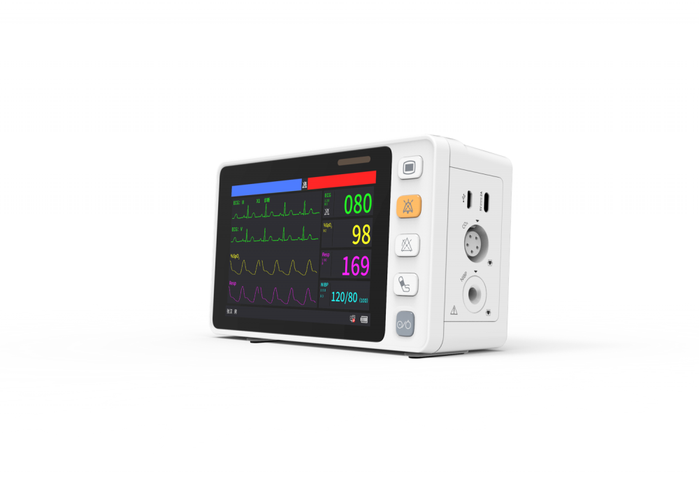 Monitor de functii vitale veterinar CMS1000VET [3]