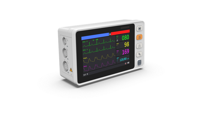 Monitor de functii vitale veterinar CMS1000VET [2]
