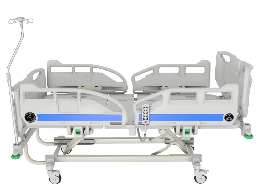 Pat medical electric cu 4 motoare HB04-S [3]
