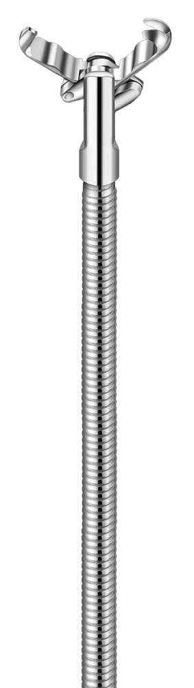 Pensă de extracție reutilizabilă tip Pelican pentru bronhoscopie 1.8x1000 mm, deschidere 11.5 mm [2]