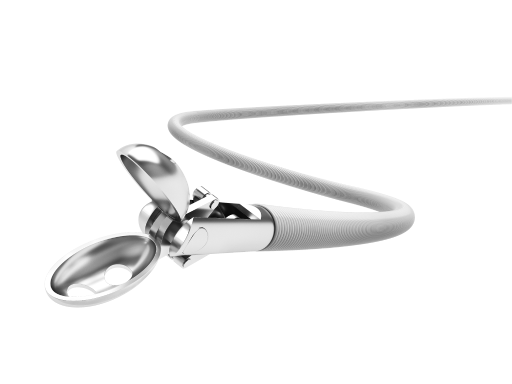 Pensa Leviathan pentru polipectomie [3]