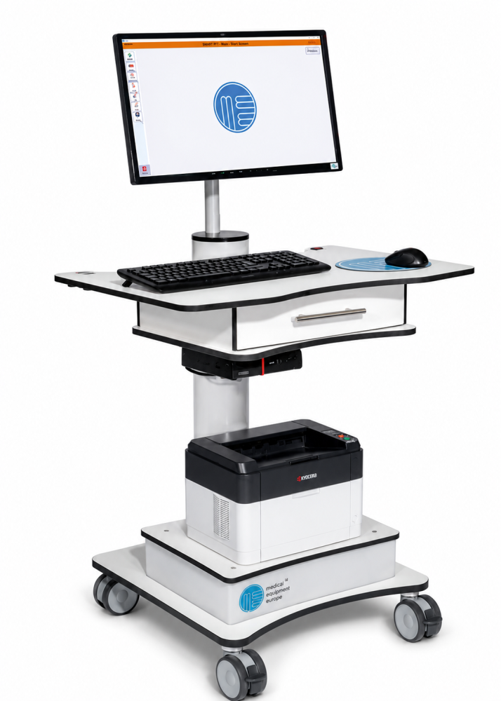 Pletismograf corporal SMART PFT Body pentru evaluarea completă a funcției pulmonare [2]