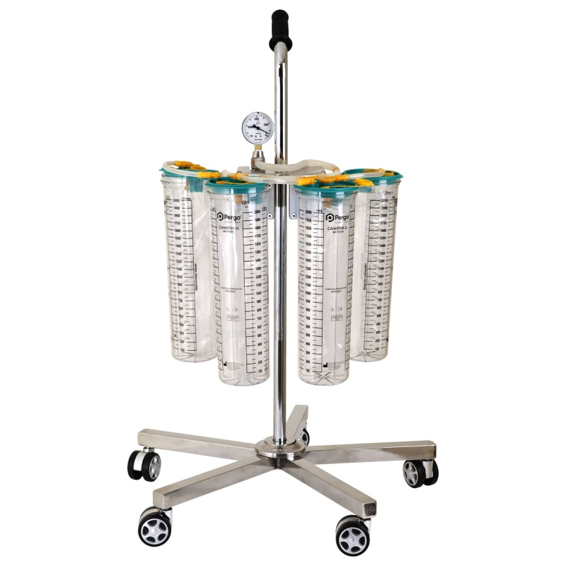 Punga aspiratie 2L cu agent de solidificare [5]