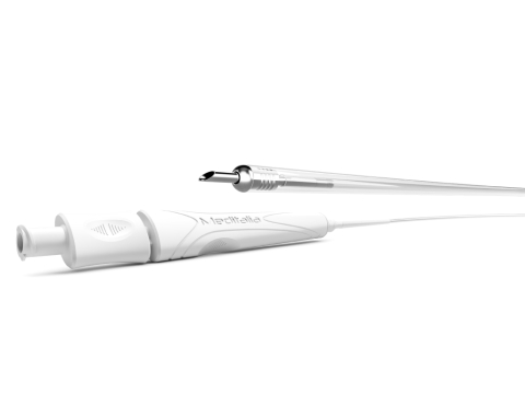 Accesorii endoscopie Meditalia - InjectPro - Ace pentru injectare endoscopică