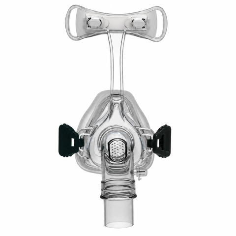 Masti CPAP - Mască CPAP nazală BMC pentru terapie CPAP și BiPAP - mărimea L