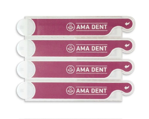 Produse Stomatologice - AMA DENT - Test rapid bacterii orale Red Complex