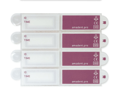 AMA DENT - Test rapid bacterii orale Red Complex [1]