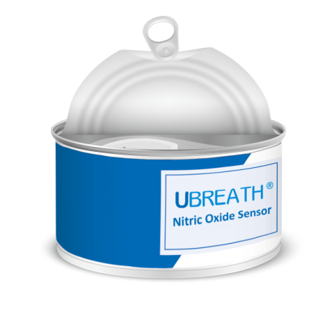Analizor FeNO UBREATH® BA200 pentru măsurarea oxidului nitric expirat [3]