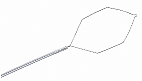Gastroenterologie si Endoscopie - Ansa polipectomie hexagonala 30mm 2.4mm x 2300 mm unica folosinta