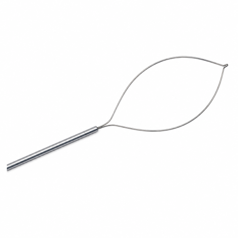 Gastroenterologie si Endoscopie - Ansa polipectomie ovala 30mm 2.4mm x 2300 mm unica folosinta