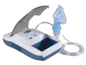Dispozitive medicale - Aparat aerosoli cu compresor NEBTIME CN 04
