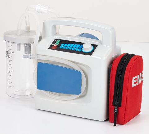 Aspiratoare chirurgicale si de secretii - Aspirator chirurgical portabil digital 30L/min SA04PB